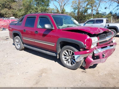 CHEVROLET AVALANCHE 1500 2004