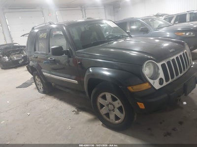 JEEP LIBERTY 2006
