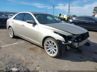 CADILLAC CTS 2014