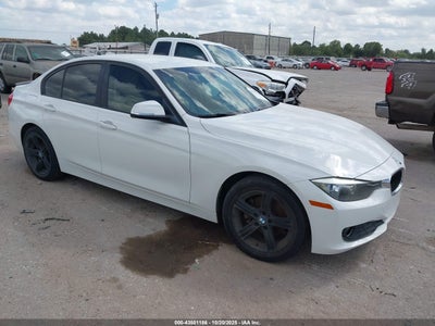 BMW 320I 2015