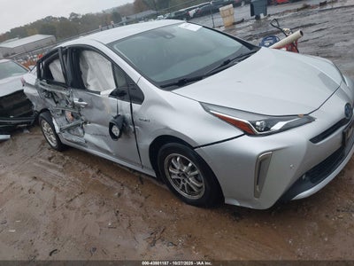 TOYOTA PRIUS 2020