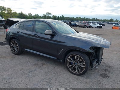 BMW X4 2019