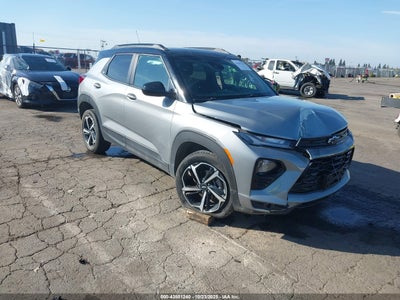 CHEVROLET TRAILBLAZER 2023