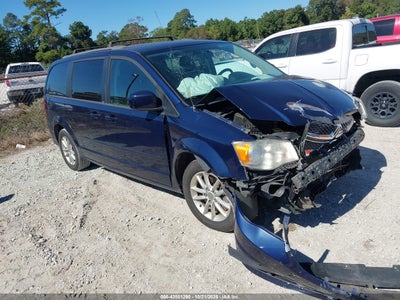 DODGE GRAND CARAVAN 2014
