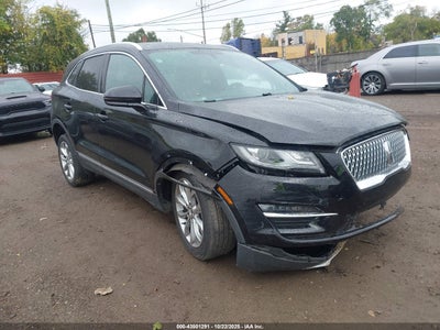 LINCOLN MKC 2019