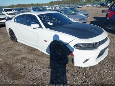 DODGE CHARGER 2021