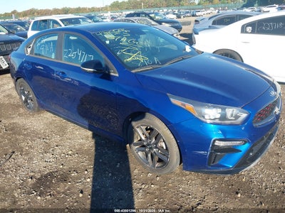 KIA FORTE 2020