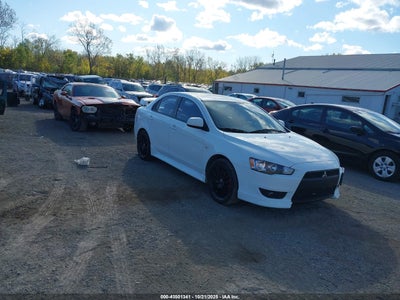 MITSUBISHI LANCER 2010