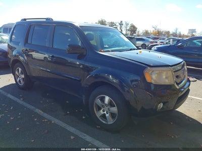 HONDA PILOT 2010