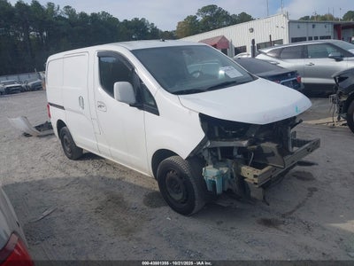 CHEVROLET CITY EXPRESS 2015