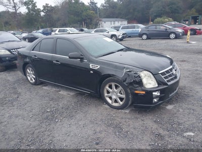CADILLAC STS 2010