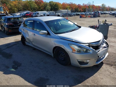 NISSAN ALTIMA 2015