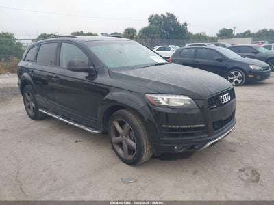 AUDI Q7 2015