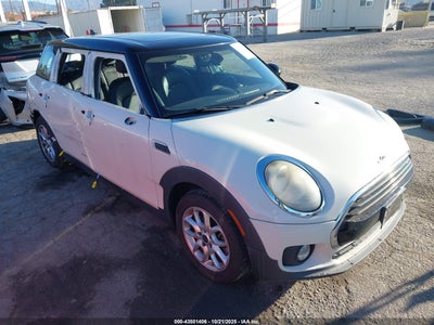MINI CLUBMAN 2016
