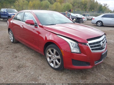 CADILLAC ATS 2013