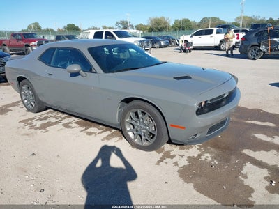 DODGE CHALLENGER 2017