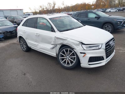 AUDI Q3 2018