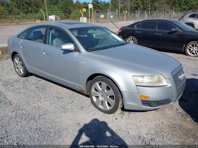 AUDI A6 2006