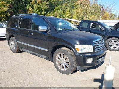 INFINITI QX56 2008