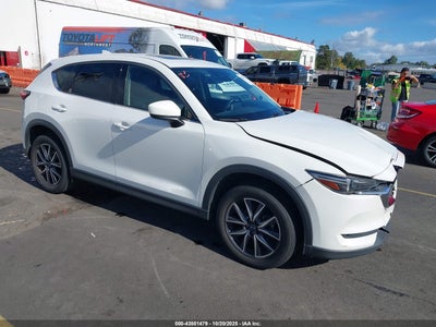 MAZDA CX-5 2017