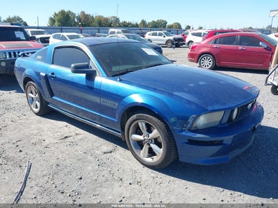 FORD MUSTANG 2007