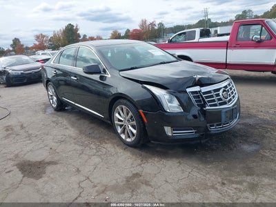 CADILLAC XTS 2014