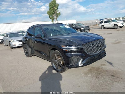 GENESIS GV70 2025