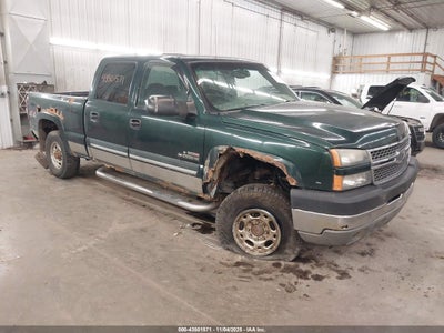 CHEVROLET SILVERADO 2500HD 2005