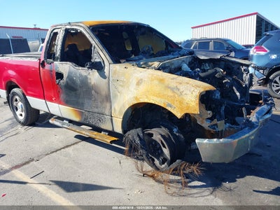 FORD F-150 2007