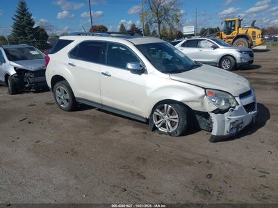 CHEVROLET EQUINOX 2013