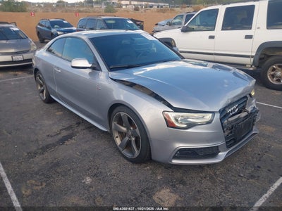 AUDI A5 2016