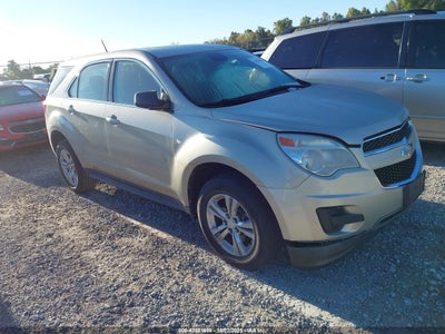 CHEVROLET EQUINOX 2013