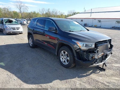 GMC ACADIA 2017
