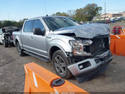 FORD F-150 2020