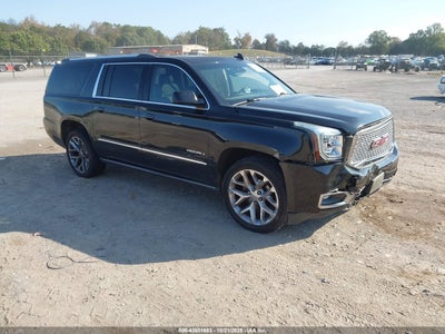 GMC YUKON XL 2017