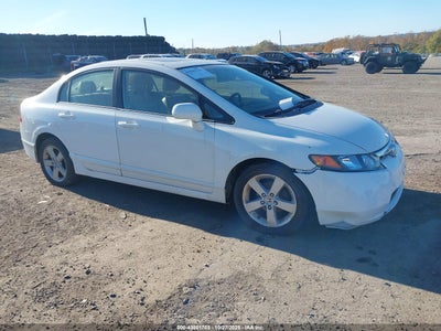 HONDA CIVIC 2008