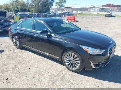 GENESIS G90 2018