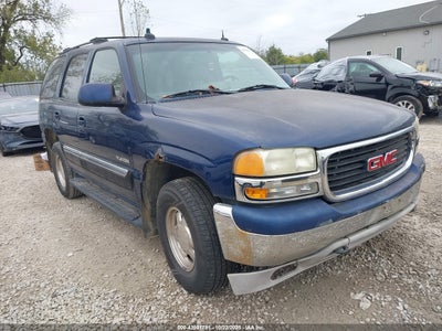 GMC YUKON 2003