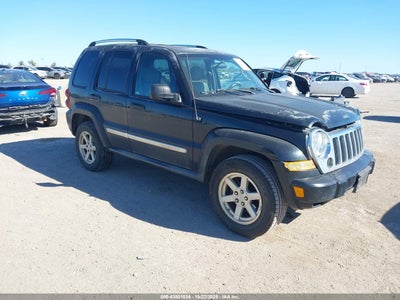 JEEP LIBERTY 2007