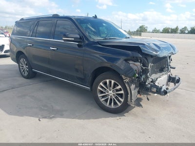 FORD EXPEDITION MAX 2018