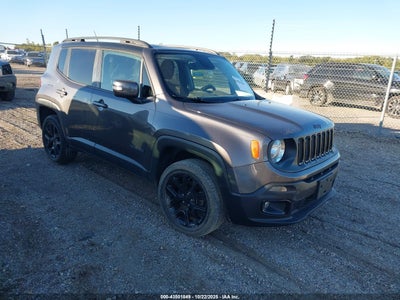 JEEP RENEGADE 2016