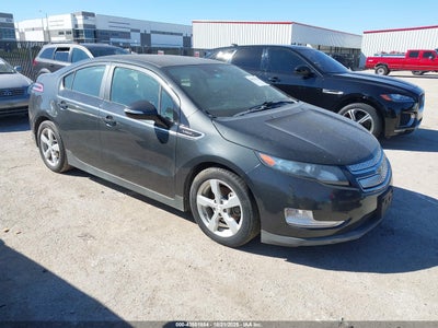 CHEVROLET VOLT 2014