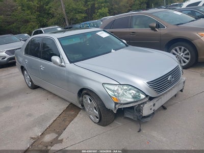 LEXUS LS 430 2004
