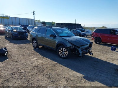 SUBARU OUTBACK 2023