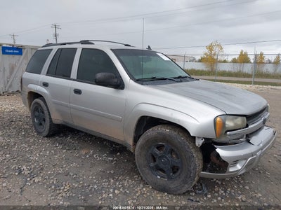 CHEVROLET TRAILBLAZER 2006