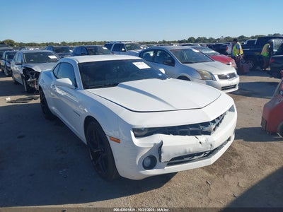 CHEVROLET CAMARO 2012