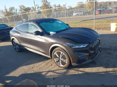 FORD MUSTANG MACH-E 2022