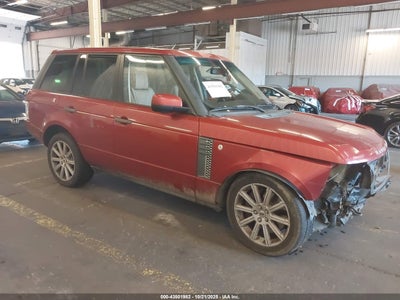 LAND ROVER RANGE ROVER 2010