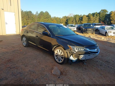 ACURA ILX 2017