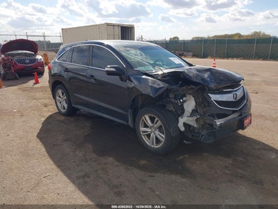 ACURA RDX 2015